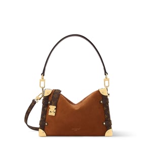 Louis Vuitton MM Side Trunk Bag M15072