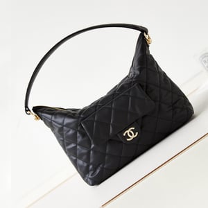 Chanel Hobo Bag
