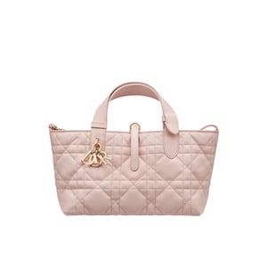 Dior Toujours Pink Bag 23cm