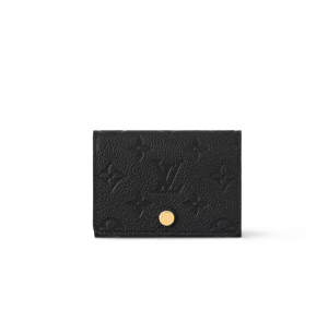 LV Business Card Holder M58456