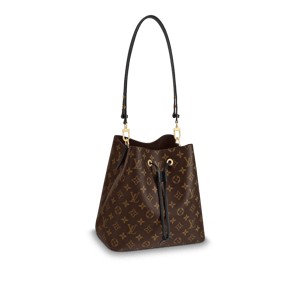 Louis Vuitton Neonoe Mm Black