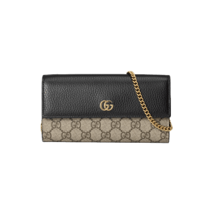 Gucci GG Marmont Chain Wallet