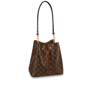 Louis Vuitton Neonoe Mm Brown