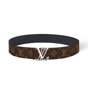 Louis Vuitton LV Line 40mm Reversible Men Belt M0635U