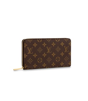 Louis Vuitton Monogram Zippy Organizer