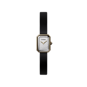 Chanel Première Ribbon Watch White Dial
