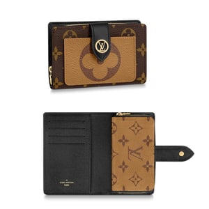 Louis Vuitton Monogram Reverse Juliette Wallet