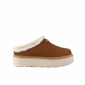Prada Suede Mules Cinnamon 1S715N X0O F0401 F Zg50