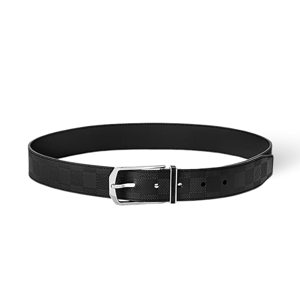 Louis Vuitton LV Slender  35mm Reversible Men Belt M8204Q
