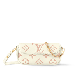Louis Vuitton Wallet On Chain Ivy M83026