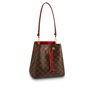 Louis Vuitton Neonoe Red