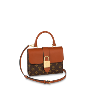 Louis Vuitton Locky Brown