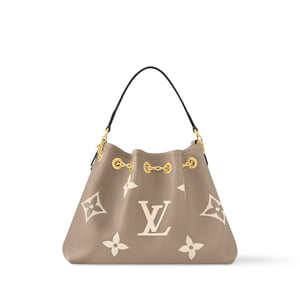 Louis Vuitton Summer Bundle Bag Tourterelle Grey 28Cm M25453