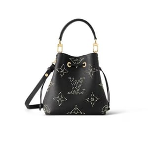 Louis Vuitton N Ono  Bb Black 25Cm M46734