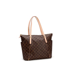 Louis Vuitton Totally Monogram Canvas Mm 43Cm