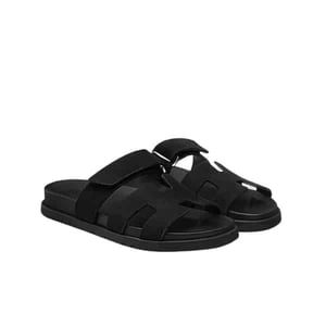Herm?S Chypre Sandal Black H211115Zv02350