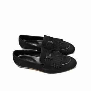 Hermes Royal Loafer Black