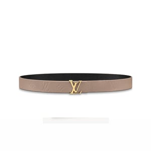 Louis Vuitton LV Iconic 30mm Reversible Belt M0328V