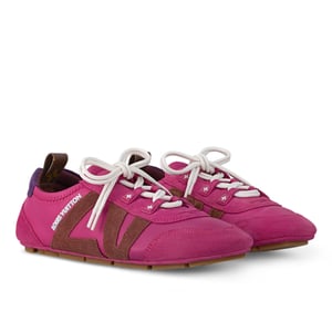 Louis Vuitton Sneakerina Pink & Purple – Women's Ballet-Inspired Slim Sneakers