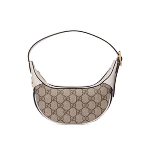 Gucci Ophidia GG Mini Bag White