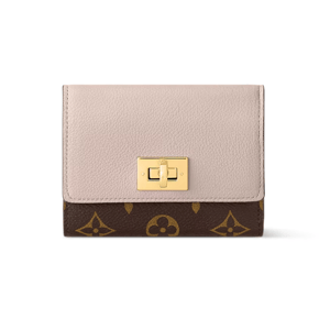 Louis Vuitton Victorine On My Side Wallet For Women 12cm M82398