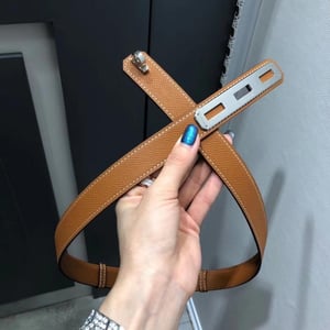Hermes O'Kelly 24 Belt H07960 Brown