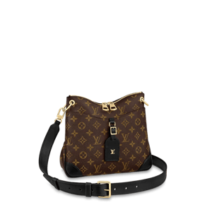 Louis Vuitton Od On Pm Black 28Cm M45353