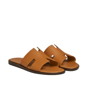 Hermes Izmir Sandal Brown H041141Zh03410
