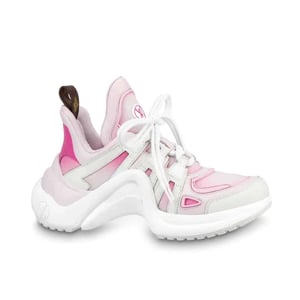 Louis Vuitton Archlight Sneaker Gradient Pink