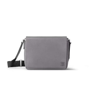 Louis Vuitton District Pm Bag Grey 26Cm M30851