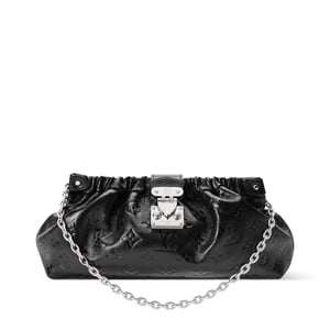 Louis Vuitton Pochette Sling PM Black M27822 30cm/11.8in