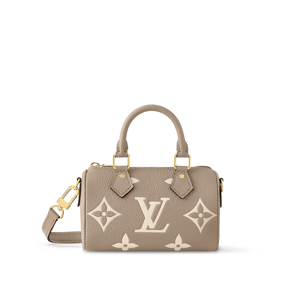 Louis Vuitton Nano Speedy M82890