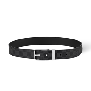 Louis Vuitton LV Pont Neuf 35mm Reversible Men Belt M8200U