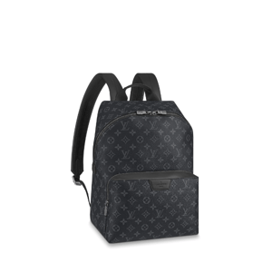 Louis Vuitton Discovery Backpack Monogram Eclipse Pm Black 37Cm M43186