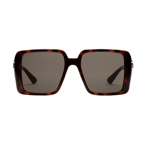 Gucci Tortoiseshell Square Frame Sunglasses GG1692S
