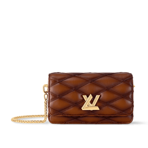 Louis Vuitton On Chain Go-14 20cm M13841