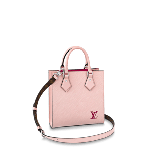 Louis Vuitton Sac Plat Bb 21Cm Rose Ballerine Pink