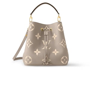 Louis Vuitton N Ono  Mm Cream 25Cm M45555