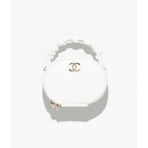 Chanel Small Vanity Case Lambskin