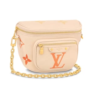 Louis Vuitton Mini Bumbag Neutral 18Cm M82208