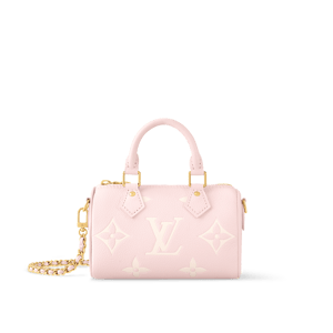 Louis Vuitton Nano Speedy M14226
