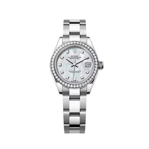 Rolex Lady-Datejust Oyster Mother Of Pearl 28mm