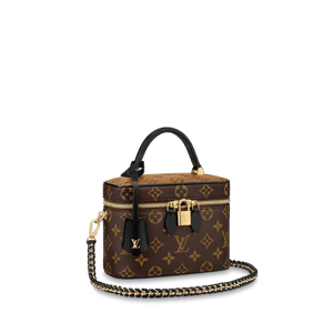 Louis Vuitton Monogram Vanity Pm M45165