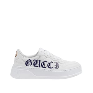 Gucci Women'S Sneaker With Logo White 708267 Upg70 9000