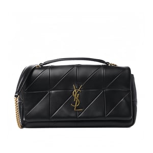 Saint Laurent Niki Chain Bag Purchase Leather Gold Hardware Black