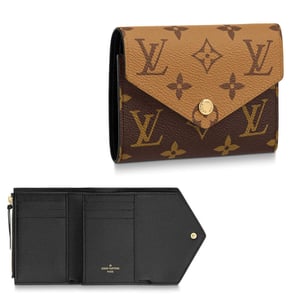 Louis Vuttion Victorine Wallet