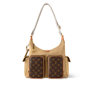 Louis Vuitton Hobo Cargo M12697