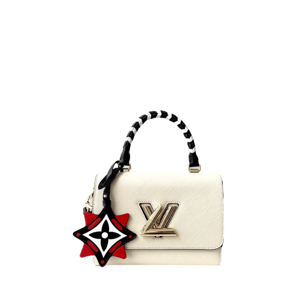 Louis Vuitton Crafty Twist White 22Cm M56780
