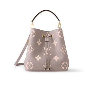 Louis Vuitton N Ono  Mm Gray 25Cm