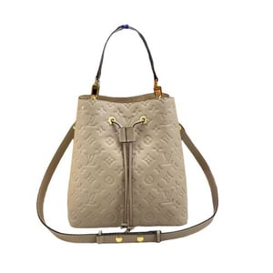 Louis Vuitton Neonoe Mm Beige 26Cm